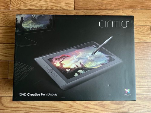 Wacom cintiq 13hd - 13hd, 13,3