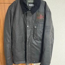 Barbour Black B.ntl Workers