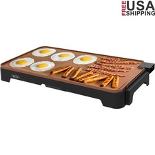 XL Electric Griddle Nonstick