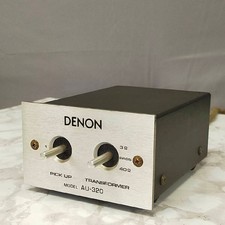 Denon AU-320 Step Up