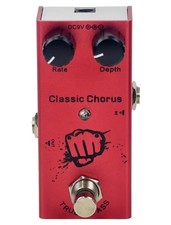 Pedale chitarra elettrica