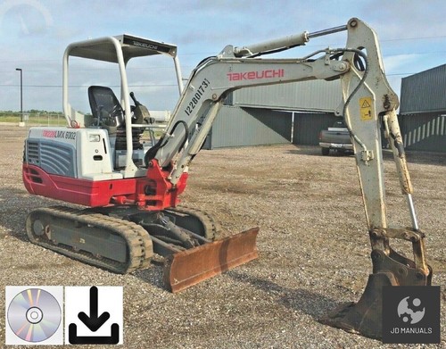 Takeuchi tb228 manuale - takeuchi,