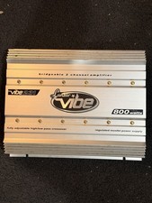 Lanzar Vibe 231 Amplificatore