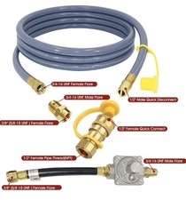 Kit conversione propano a gas