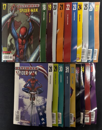 2000 marvel ultimate - 2000-09,