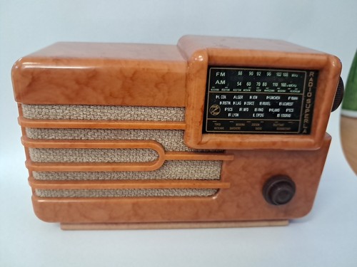 Radio miniature superla - superla, 537