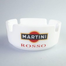 Posacenere Martini Rosso