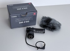 Microfono stereo Canon DM-E100
