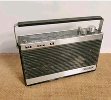 Radio Vintage Radio Grundig Hit-Boy  Transistorradio - No Test Collezionismo 