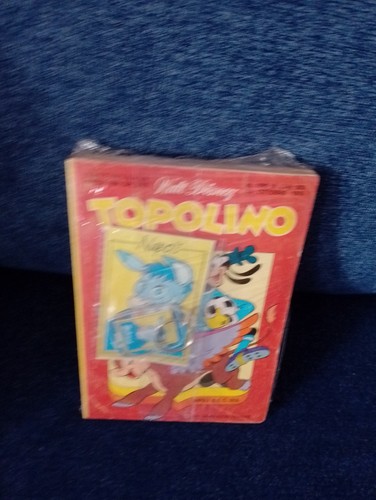 Topolino 1089 con gadget - n,