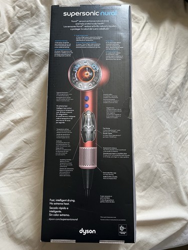 Nuovo asciugacapelli dyson - nuovo,