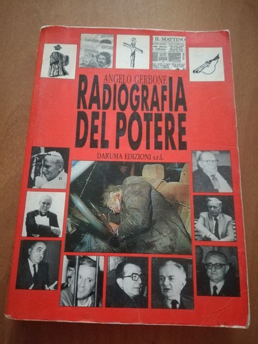 Radiografia del potere - radiografia,