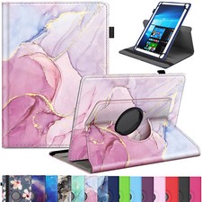 ★Custodia protettiva 360° + vetro temperato 9H per Samsung Galaxy Tab S5e 10.5 2019 custodia girevole