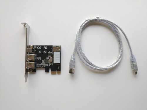 Scheda pci acquisizione - scheda,