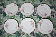 S5812 SET 6 PIATTI PIANI IN