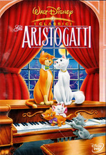 Gli Aristogatti (1970) DVD