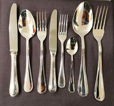 BROGGI, acciaio argentato, 74