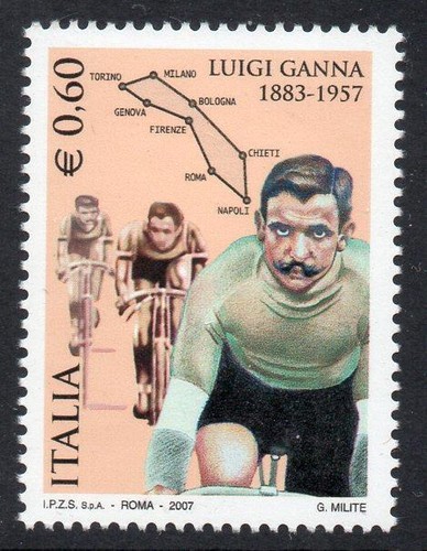 Italia 2007 mnh - 2007, sg3092