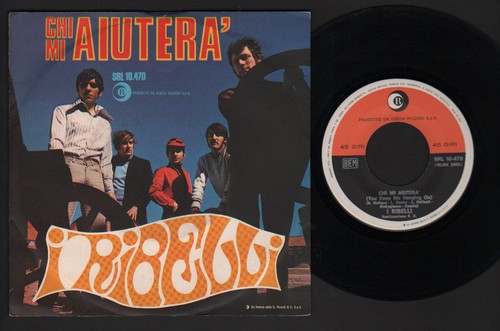 Ribelli chi aiutera - 7",