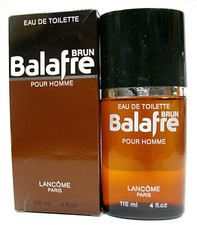 VINTAGE PROFUMO UOMO BALAFRE BRUN POUR HOMME 115ML EAU DE TOILETTE LANC0ME MEN