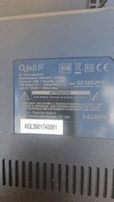 Pezzi di Ricambio Smart Tv android Q.Bell QT32GXF93