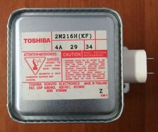 MAGNETRON TOSHIBA 2M216H(KF)