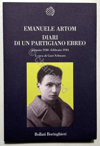 Schwarz emanuele artom - emanuele,