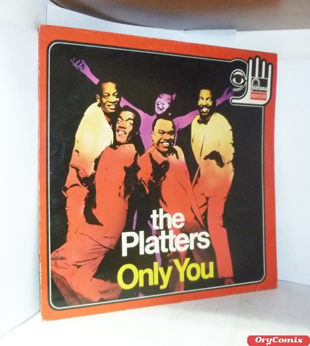 The platters only you - -,