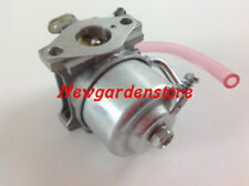 Carburatore trattorino