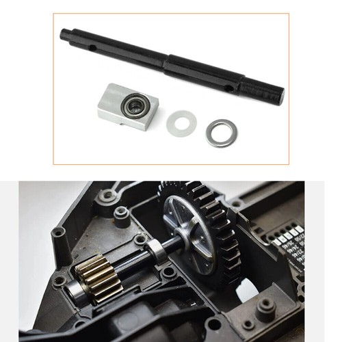 Albero principale acciaio - albero,