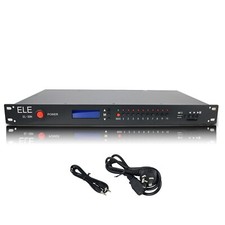 ELE EL-30H Trasmettitore di Trasmissione FM Trasmettitore FM con RDS e Modulo Amplificatore di Potenza