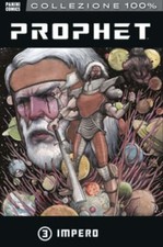 fumetto PROPHET n 3 IMPERO -