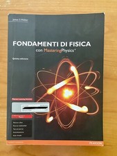 Libro testo fondamenti - libro, di