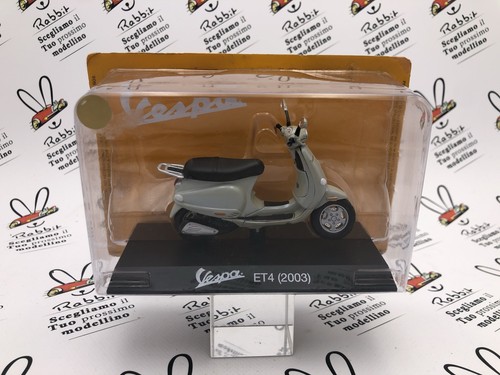 Die cast et4 - cast, 1/18