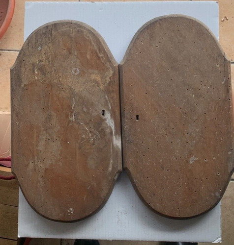Antica coppia porte di - coppia,