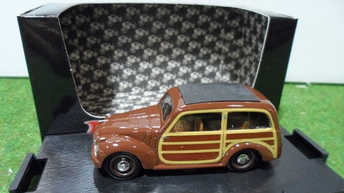 Fiat 500 giardiniera 1949 - 500,