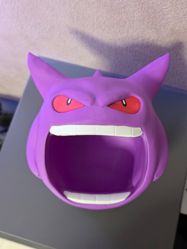 Gengar porta oggetti pokémon - gengar,