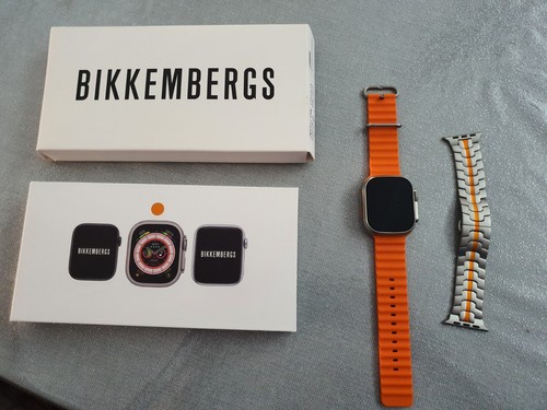 Smartwatch bikkembergs apple - smartwatch,