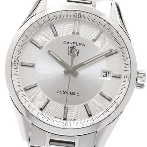 Tag heuer carrera - calibro, 5