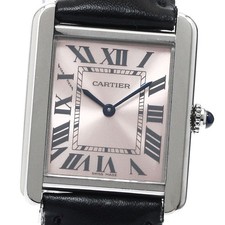 Orologio donna CARTIER Tank