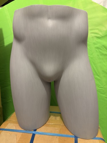 Manichino intimo pantaloncino