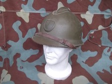 Adrian Helmet mod 26 Goumier