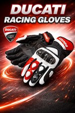 Guanti moto Ducati by Spidi