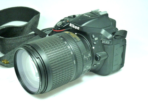 Nikon d5300 con - d5300,