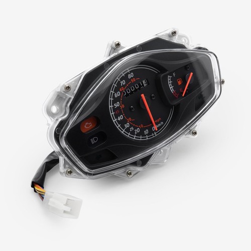 Speedo assembly nero analogico - speedo,