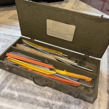 Baule portapiedi militare