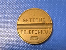 Gettone Telefonico - 7902 