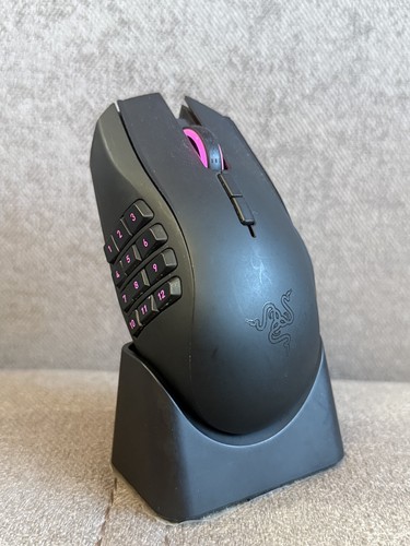 Mouse gioco razer naga epic - da,