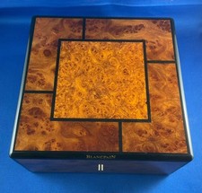 BLANCPAIN BOX WATCH  VINTAGE