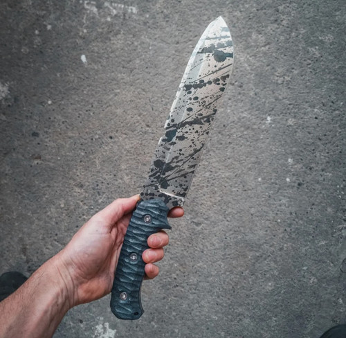Coltello bowie padrino - bowie,